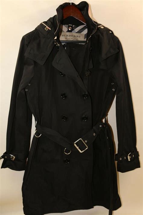 burberry mens trench coat second hand